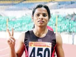 But when she returned to the track in november 2020, she ran the 100m in 20 seconds. Dutee Chand What S With The Gender Inequality Dutee Chand Talks About The Tests Female Athletes Face Before Competing The Economic Times