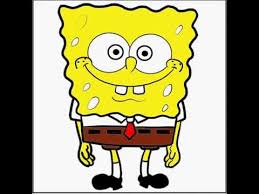 Cara mewarnai spongebob ini sangatlah mudah. Cara Mewarnai Spongebob Happy Youtube
