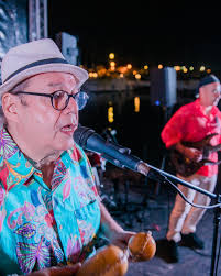 Canciones de amor y sonidos que ponen a bailar nuestro corazón se anidan en  esta Gran Fiesta con Víctor Víctor. #ClubNáuticoSD #CNSD