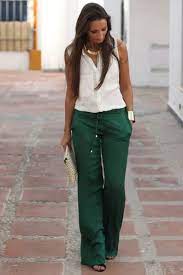 9 Looks Perfectos Para Dar El Grito Ropa Ropa Casual Pantalones De Moda