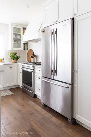 Moore first off, counter depth and cabinet depth are interchangeable terms and have the same meaning as far as refrigerator dimensions go. Why Choose A Counter Depth Refrigerator So Much Better With Age