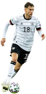 Jamal musiala made an immediate impact after coming on in the 82nd. Leon Goretzka Football Render 62145 Footyrenders