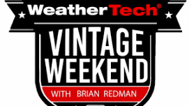 WeatherTech Vintage Weekend