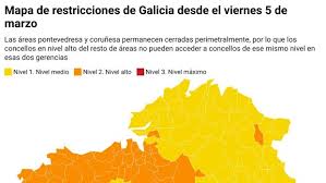 Sin embargo, el paso a la nueva normalidad no significa que se levante todas las restricciones impuestas hasta ahora. Coronavirus Galicia Asi Quedan Las Restricciones Desde El Viernes Y Todo El Fin De Semana