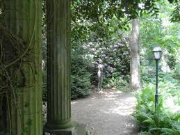 Thieles Garten Saulen Modell Copyright Horst H Barsuhn Bremerhaven Germany Garten Bremerhaven Garten De