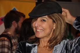 Lúcia Bergamaschi Costa Weymar e produto nobrand