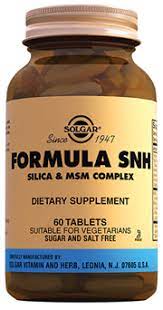 Solgar Formula Snh 60 Tablet Sac Cilt Ve Tirnak Sagligini Desteklemeye Yardimci Gida Takviyesi Gida Amino Asitler Vitamin