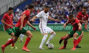El stade de france de parís abrió sus puertas para albergar la goleada del francia vs bulgaria por las eliminatorias rusia 2018. Francia Vapuleo 3 0 A Bulgaria En Un Amistoso Y Quedo Listo Para La Eurocopa Resumen Y Goles Doblete De Oliver Giroud Gol De Antoine Griezmann Partidos De Hoy
