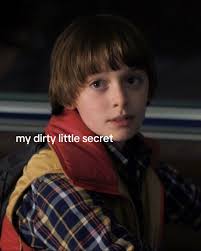 Richie Tozier and Will Byers Ship