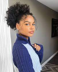 Have no new ideas about natural hair styling? Pinterest Truubeautys Pinteresttruubeautys Black Girl Natural Hair Natural Hair Styles Natural Hair Styles Easy