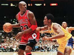 Maybe you would like to learn more about one of these? Kobe Bryant S Sincerity Earned Michael Jordan S Respect Los Angeles Times