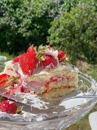 Swedish Design Matilda Djerf S Summer Baking Recipes Nordic Style Mag Pretty Food Yummy Food Summer Baking Recipes