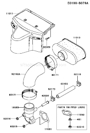 Kawasaki 4 Stroke Engine Fr651v Ereplacementparts Com
