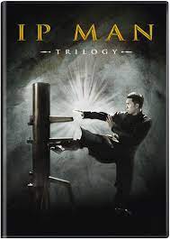 Ip Man Trilogy 3 Films Dvd Set English Subtitled Us Version Ip Man Movie Ip Man Donnie Yen