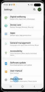 Mar 15, 2018 · how to enter developer options in samsung galaxy s9+? How Do I Turn On The Developer Options Menu On My Samsung Galaxy Device Samsung Uk