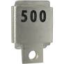 Non-Encapsulated Capacitors with Metal Bracket from www.rfparts.com