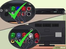 How i connect my toshiba dvd player to my samsung tv: 5 Ways To Hook Up A Dvd Player Wikihow