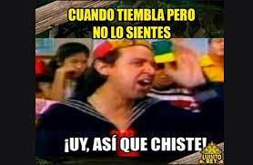 Como se instala en el teléfono celular, el usuario la puede llevar con el. Los Memes De La Alerta Sismica En La Cdmx