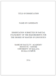 The format of a research proposal varies between fields, but most proposals should contain at least these elements all research proposals are designed to persuade someone — such as a funding body, educational institution, or supervisor — that your project is worthwhile. Https Inpuma Um Edu My Guidelines For Preparation Of Research Project Dissertation And Thesis Pdf