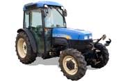 New Holland TN75FA Tractor