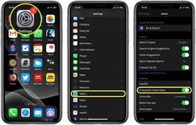 How To Delete Frequently Visited Sites From Safari's Start Page In Ios -  Macrumors