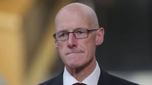 Scotland Exam Results John Swinney Insists U Turn Was Not About Saving His Job Bbc News