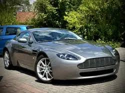 Image result for Meteorite Silver 2008 Aston Martin