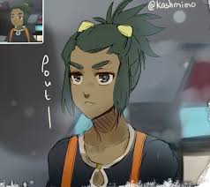 Hair style hair color eye colorlip color lists samurai. Pin On Pokemon