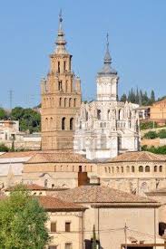 Catedral De Tarazona Espana Catedral Lugares De Espana Espana