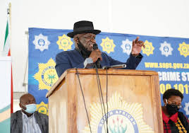 References this page was last changed on 24 august 2018, at 20:46. Cele Seeks Clarity On Zuma Arrest Order Enca