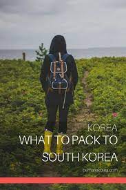 The winter season lasts through late just like chuseok around september or october, seollal is one of the two most important holidays in korean culture. Korea Packing List All Seasons Guide On What To Wear Be Marie Korea Packing List For Travel Seoul Korea Travel South Korea Travel