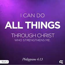 I am accustomed to any and every situation—to being filled and being hungry, to having plenty and having need. Pin On Inspirational Bible Verses