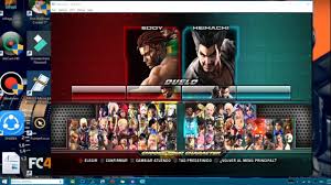 E1) (mame) game rom is loaded with features in our flash,. Prueba Tekken Tag Tournament 2 A 4k En Rpcs3 V0 0 5 7117 Jeruk 2 0 By Jeruk 2 0