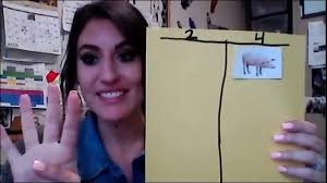 Sorting farm animals by their number of legs