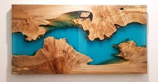 Pin On Wood And Epoxy Resin Creations
