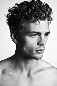 When it happens, you won't ever feel unhappy again with your curly hair. 50 Long Curly Hairstyles For Men Manly Tangled Up Cuts