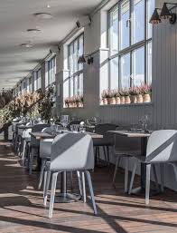 Almanak Restaurant In Copenhagen Nordic Design Restaurant Interior Design Resturant Interior Bar Design Restaurant
