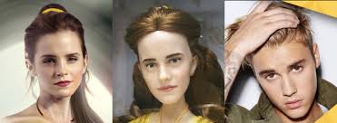 Currently i don't have a solid opinion on her until i can see more video clips. Emma Watson Or Justin Bieber Disney S New Belle Doll Gets Mixed Reviews