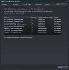 Our team of experts reviewed several hosts to find the best ark ps4 server rental. Genesis Not Working Just Sends Me To Store Page General Ark Official Community Forums