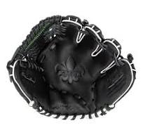 Marucci Krewe 11.25" Youth Baseball Glove: MFG3KR42A6-BK/NG