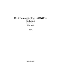 It is so easy to use and the streams are so reliable. Einfuhrung In Linux Unix Anhang Manualzz