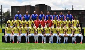Jose pekerman announced the final 23man squad for colombia and that came with not many. Seleccion Colombia Juan David Fuentes Firmo Contrato Con Fc Barcelona Antena 2