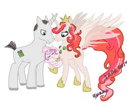 A fan club for baby ponies from the show my little pony: My Little Pony Birth Of A Child By Ljbianb On Deviantart