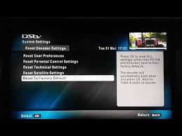 Before we get started, here are the items you need to get free channels on your dstv:. Dstv No Signal Problem E48 32 Error How To Fix Step By Step