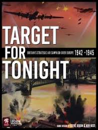 Jump to navigation jump to search. Target For Tonight Britain S Strategic Air Campaign Over Europe 1942 1945 Board Game Boardgamegeek