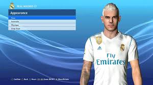 Pes 2017 Theo Hernandez Face By Ahmed Tattoo Facemaker Update 24 03 2018 Pes Club