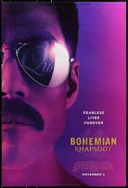 Bohemian rhapsody is a biography, drama, music movie by. Bohemian Rhapsody 2018 Theatrical One Sheet Movie Poster Of Rami Malek As Freddie Mercury And The Members Of Queen Best Actor Oscar Winner At Amazon S Entertainment Collectibles Store