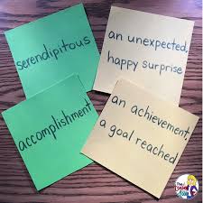 Games are engaging and fun, and students will remember more when they are having fun! 23 Effective Vocabulary Activities Upper Elementary Snapshots