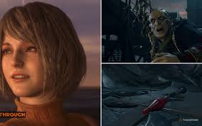 Complete Walkthrough For Chapter Sixteen In Resident Evil 4 Remake