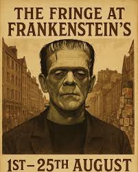 Edinburgh the first day of the Edinburgh fringe festival Friday 1 aug 2025  ❤️🏴󠁧󠁢󠁳󠁣󠁴󠁿